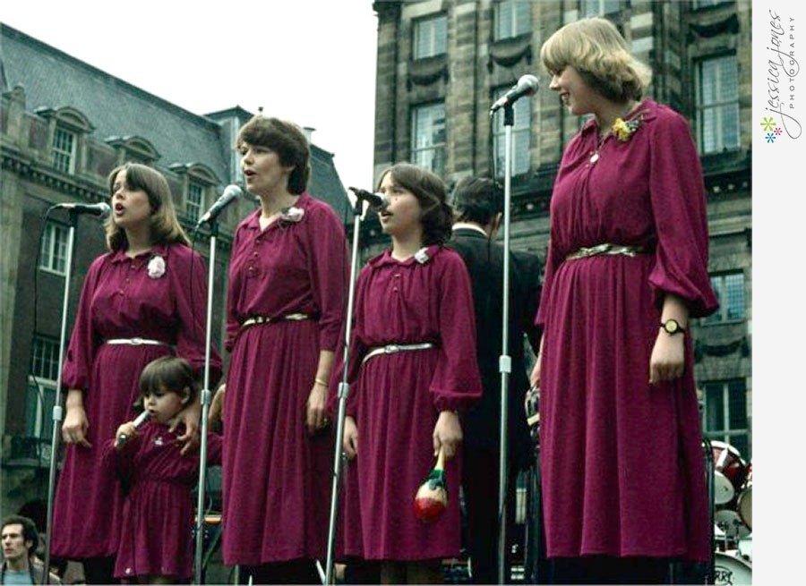 Family Matching Outfits