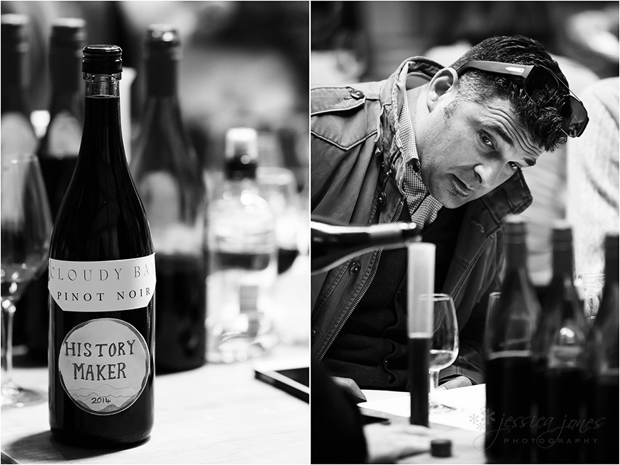 Cloudy Bay - Pinot Noir Event - Jessica Jones Photography