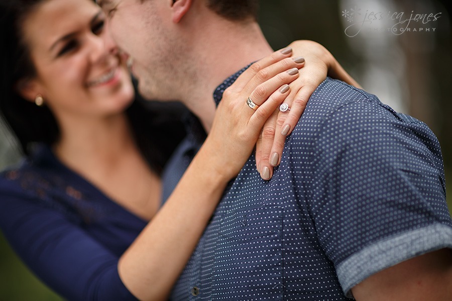 Mandy and Chris - Engaged! - Jessica Jones Photography