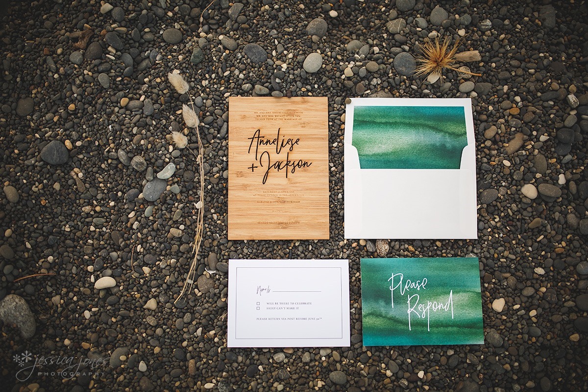 Vanilla Hayes - Blenheim Styled Shoot Stationery