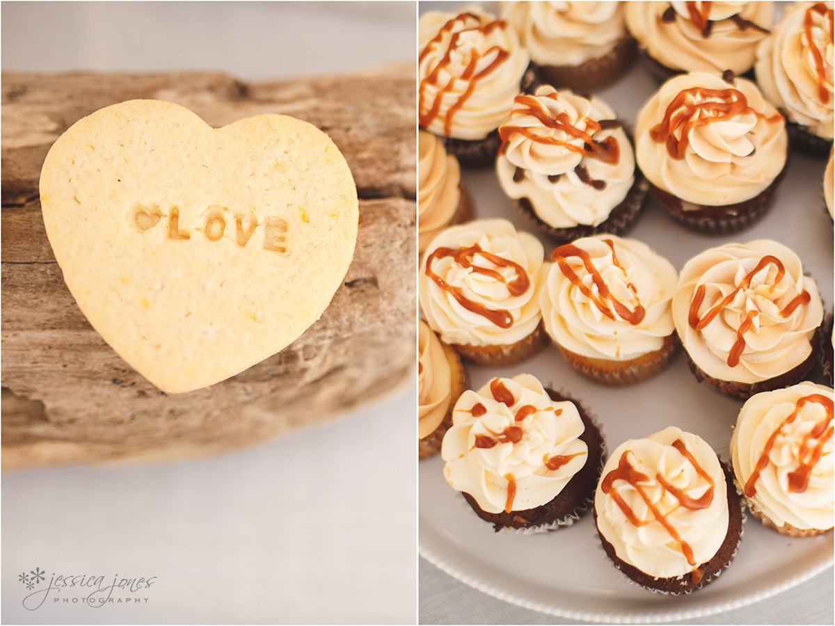 Blenheim Wedding Treats - Sweet Creations