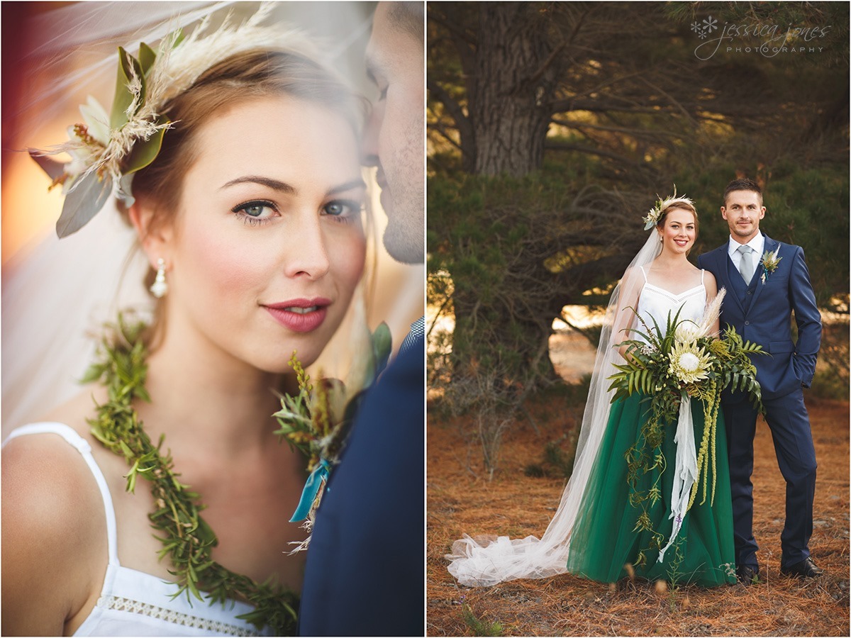 Aria Beauty by Sarah - Blenheim Wedding Makeup