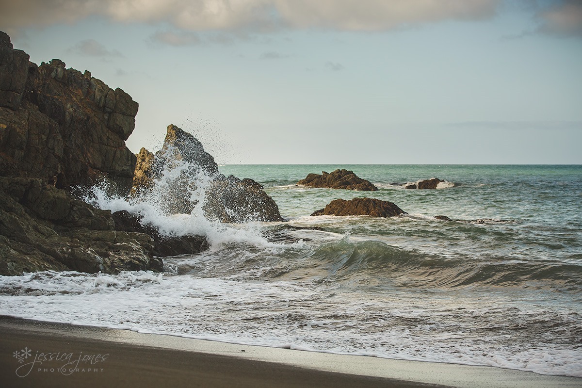 Rarangi Beach Styled Shoot