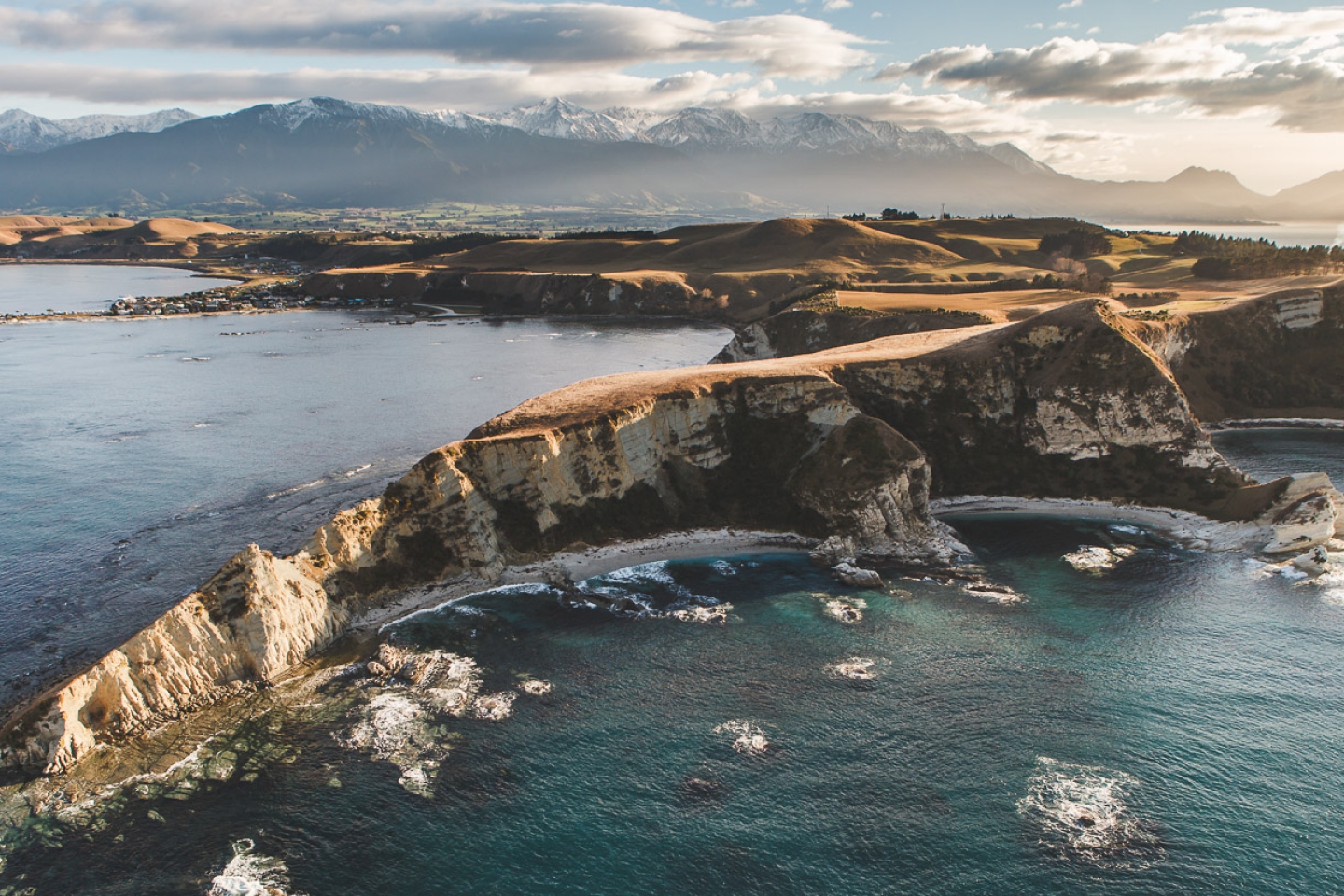 Kaikoura Aerial Photography