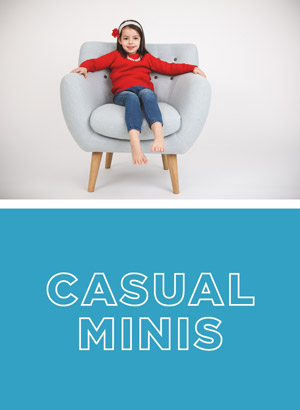 Casual Mini Sessions